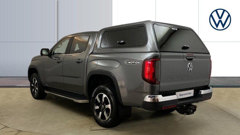 Volkswagen Amarok Diesel D/Cab Pick Up Style 2.0 TDI 205 4MOTION Auto